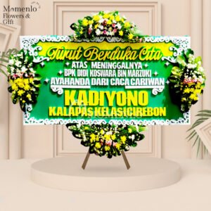 Papan Dukacita Cirebon 09