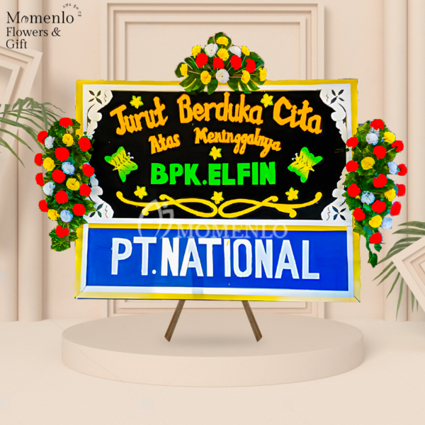 Papan Dukacita Kupang 4