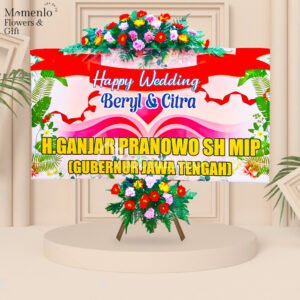 Papan Wedding Bojonegoro 1