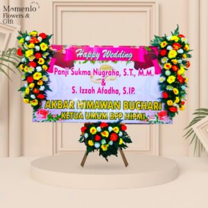 Papan Wedding Bojonegoro 2