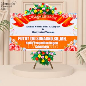 Papan Wedding Bojonegoro 3