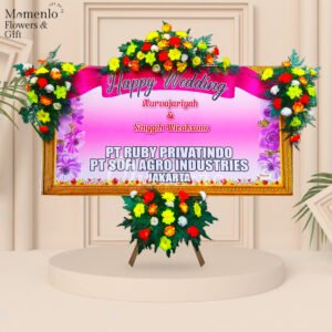 Papan Wedding Bojonegoro 6