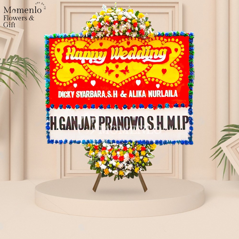 Papan Wedding Cianjur 2