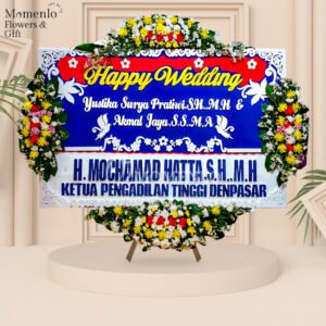 Papan Wedding Cirebon 01
