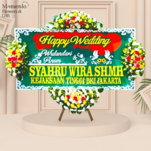 Papan Wedding Cirebon 02