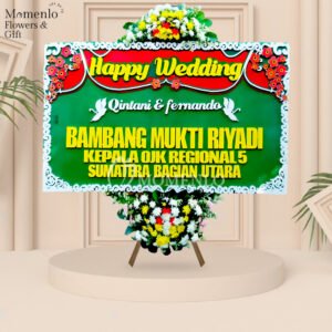Papan Wedding Cirebon 03