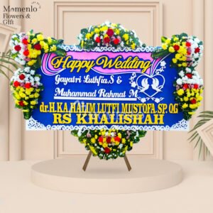 Papan Wedding Cirebon 04