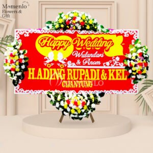 Papan Wedding Cirebon 08