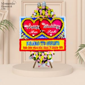 Papan Wedding Gombong 3