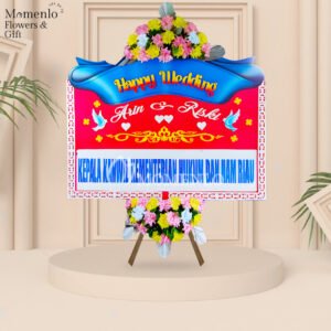 Papan Wedding Gombong 4