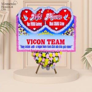 Papan Wedding Kebumen 1