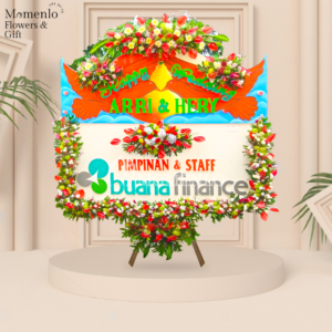 Papan Wedding Kupang 1