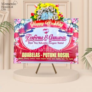 Papan Wedding Madiun 08