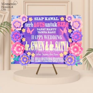 Papan Wedding Madiun 09