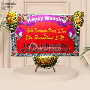 Papan Wedding Madiun 1
