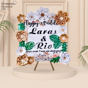 Papan Wedding Madiun 10