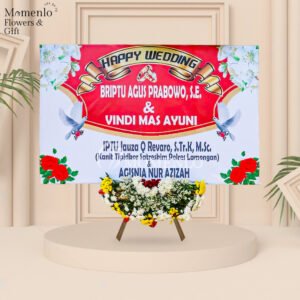 Papan Wedding Madiun 12