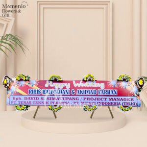 Papan Wedding Madiun 14