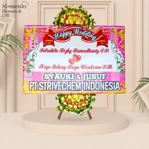 Papan Wedding Madiun 2