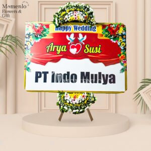 Papan Wedding Madiun 3