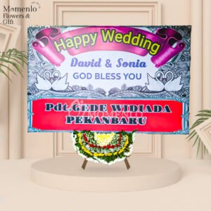 Papan Wedding Madiun 4