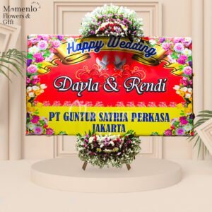 Papan Wedding Madiun 6