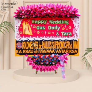 Papan Wedding Mataram 06