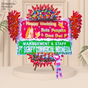 Papan Wedding Mataram 09
