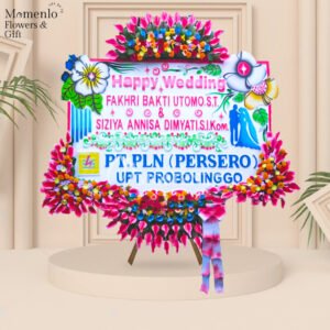 Papan Wedding Mataram 10
