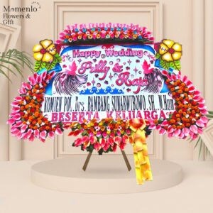 Papan Wedding Mataram 13