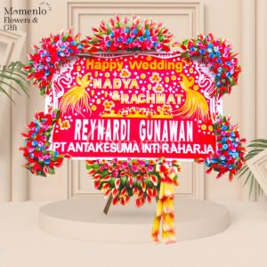 Papan Wedding Mataram 16