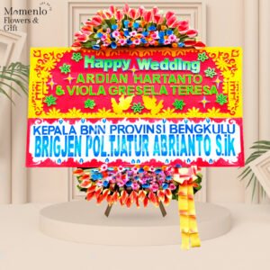Papan Wedding Mataram 3