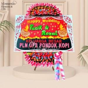 Papan Wedding Mataram 5