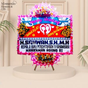 Papan Wedding Sragen 1