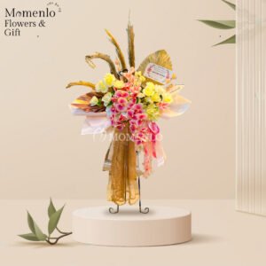 Standing Flower Artificial Sintang 4