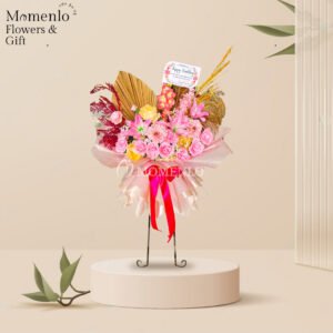 Standing Flower Artificial Sintang 5