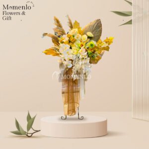 Standing Flower Artificial Sintang 6