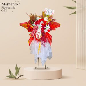 Standing Flower Artificial Sintang 7