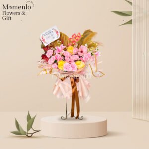 Standing Flower Artificial Sintang 8