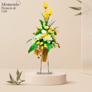 Standing Flower Bojonegoro 1