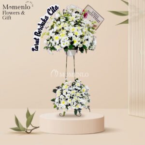 Standing Flower Gombong 2