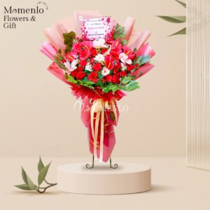 Standing Flower Madiun 1