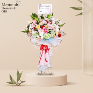 Standing Flower Madiun 2