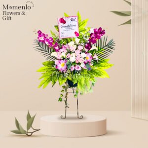 Standing Flower Madiun 5