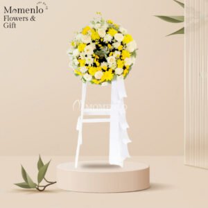 Standing Flower Mataram 1