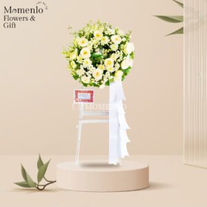 Standing Flower Mataram 2