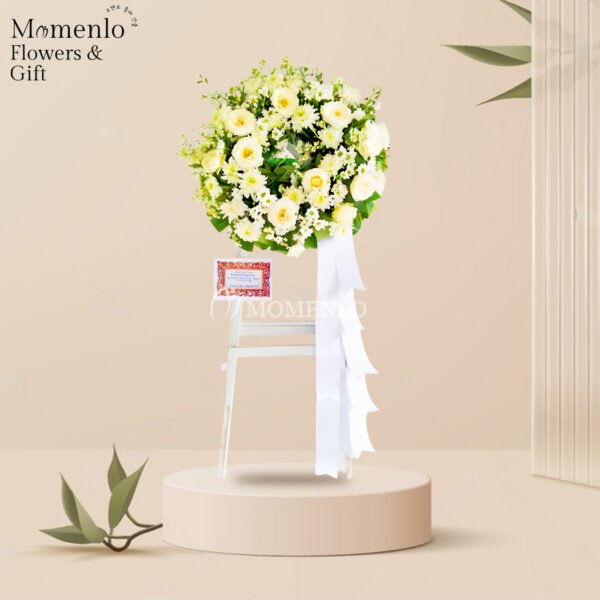 Standing Flower Mataram 2