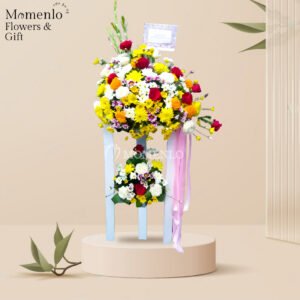 Standing Flower Mataram 3