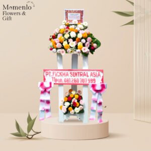 Standing Flower Mataram 4
