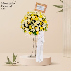 Standing Flower Mataram 5